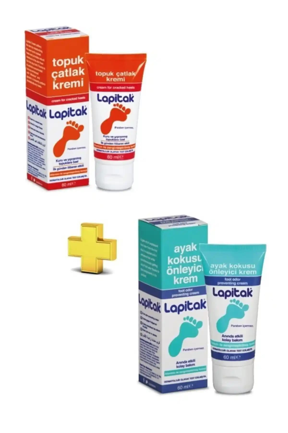 Ayak Kokusu Problemi ve Lapitak Kremi: Doğru Çözüm Yolu