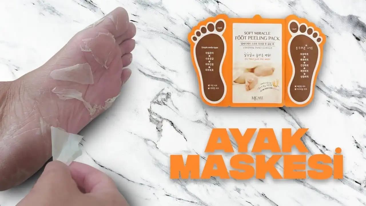 Ayak Maskeleri ile Güzellik ve Sağlık İçin Etkili Bakım Yöntemleri