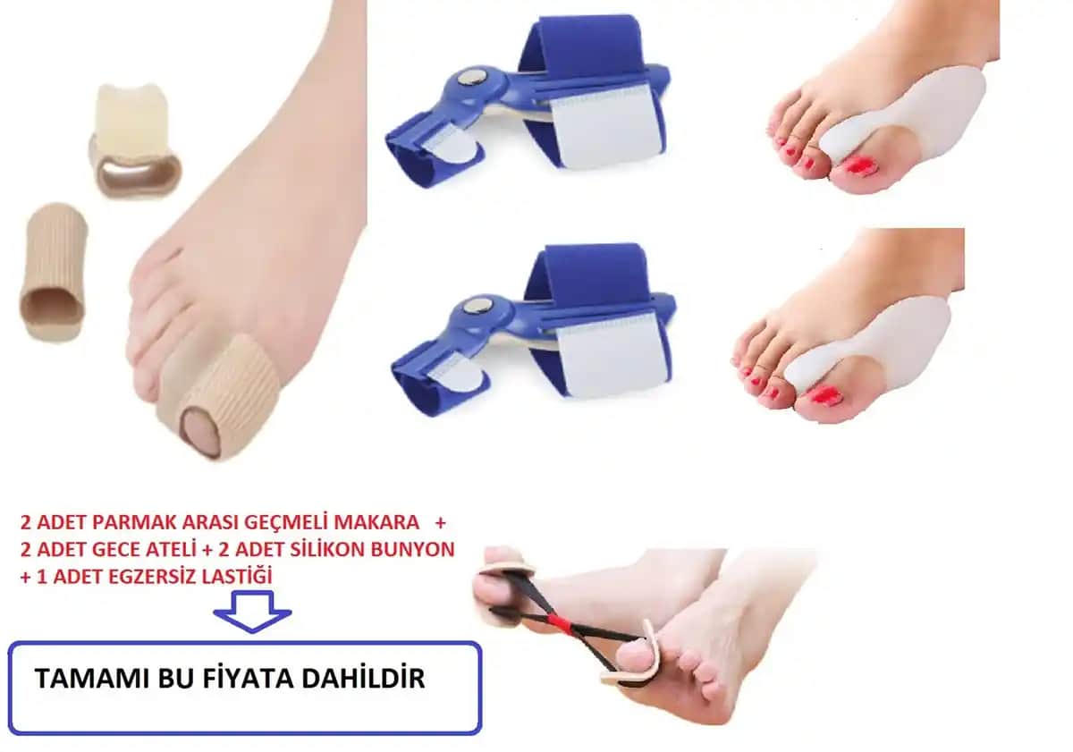 Ayak Parmak Arası Çatlaklara Karşı Etkili Bakım ve Tedavi Yöntemleri