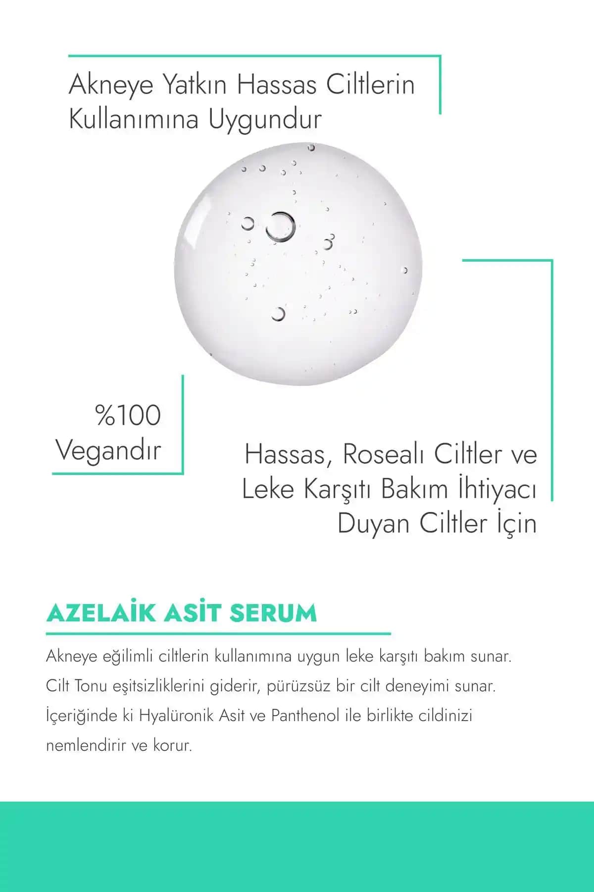 Azelaik Asit Tonik: Cilt Sağlığı ve Güzelliği İçin Etkili Bir Bakım Ürünü