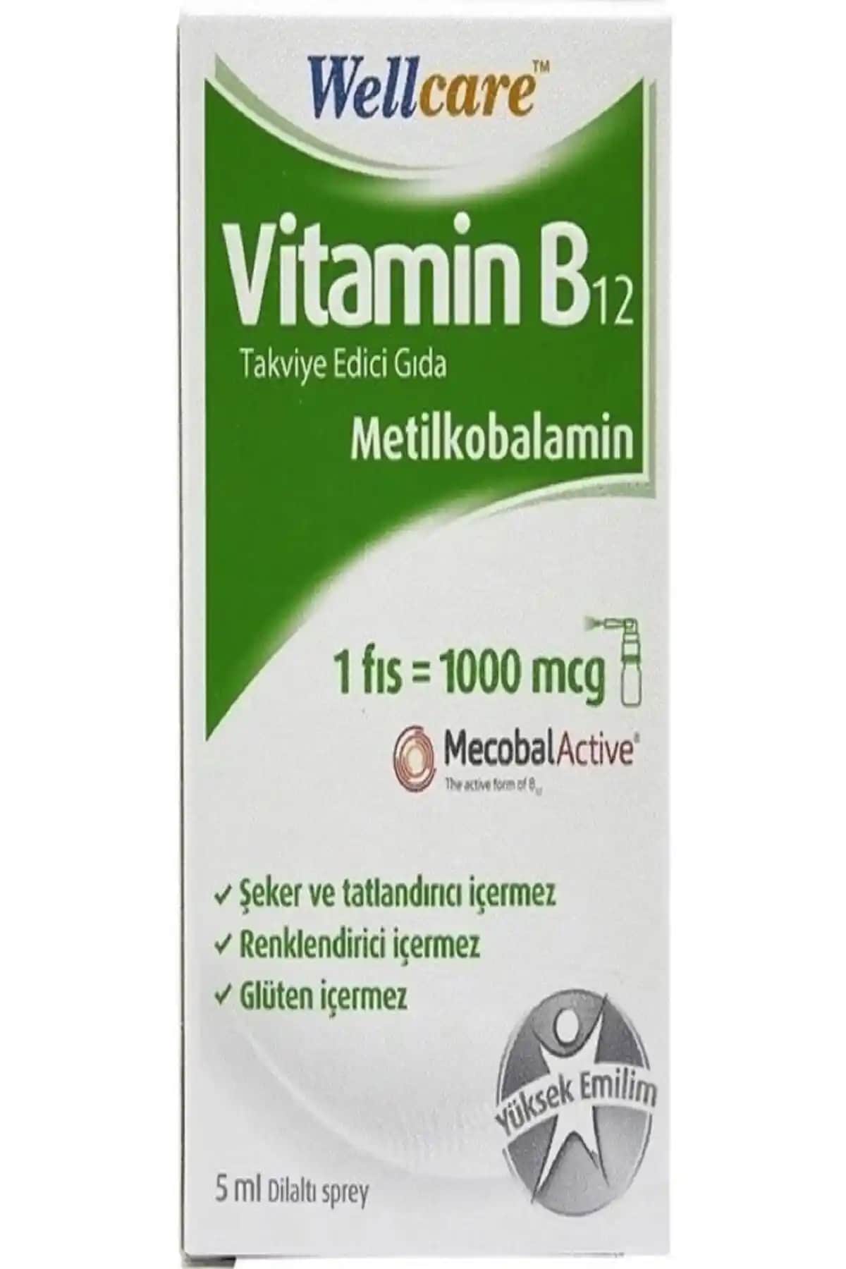 B12 Vitamini ve Kozmetik Ürünler: Cilt ve Saç Bakımında Yeni Trendler ve Faydaları