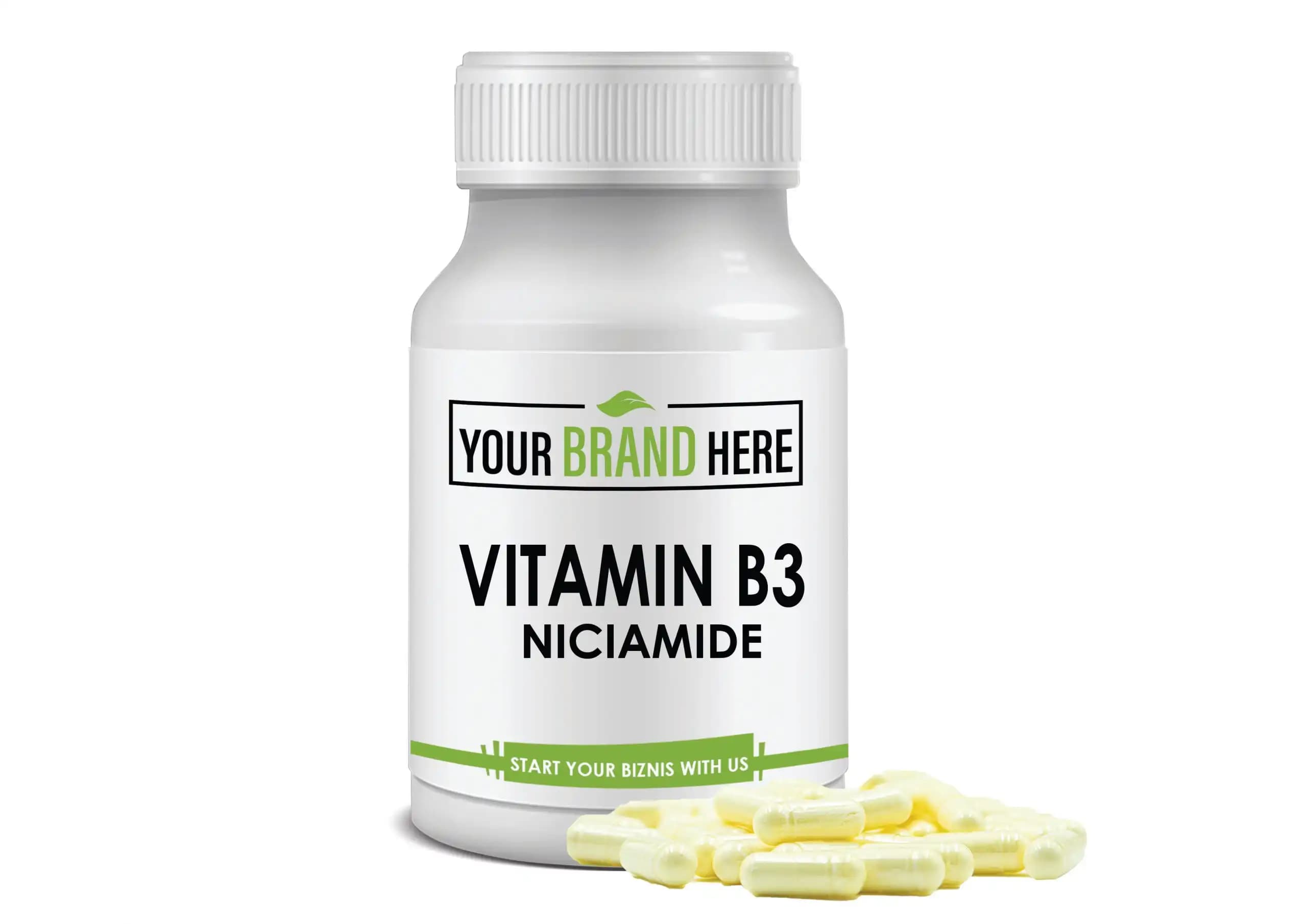 B3 Niacinamide Nedir Faydaları ve Cilt Bakımında Kullanımı Hakkında Bilgiler