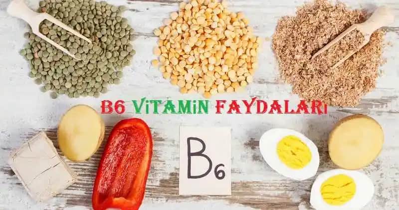 B6 Vitamini ve Güzellik: Cilt ve Saç Sağlığında Bilinçli Kullanım Rehberi