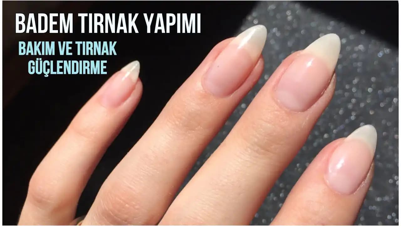 Badem Tırnak Nasıl Kesilir ve Doğru Bakım Yöntemleri Hakkında Kapsamlı Rehber