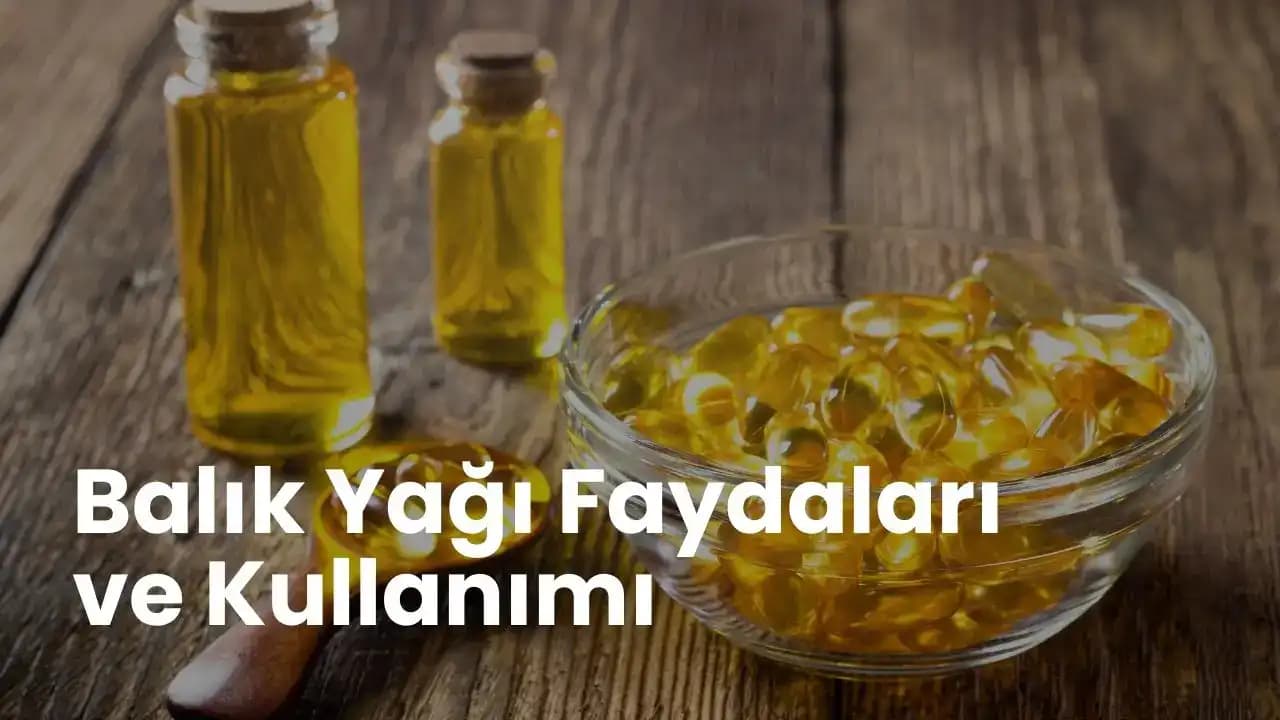 Balık Yağı ve Saç Sağlığı: Doğal Takviyelerle Güzelliğinizi Destekleyin