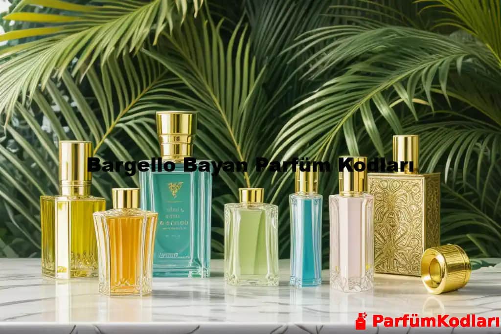 Bargello En Çekici Bayan Parfümü: Özgün Kokular ve Kalıcılık ile Fark Yaratır
