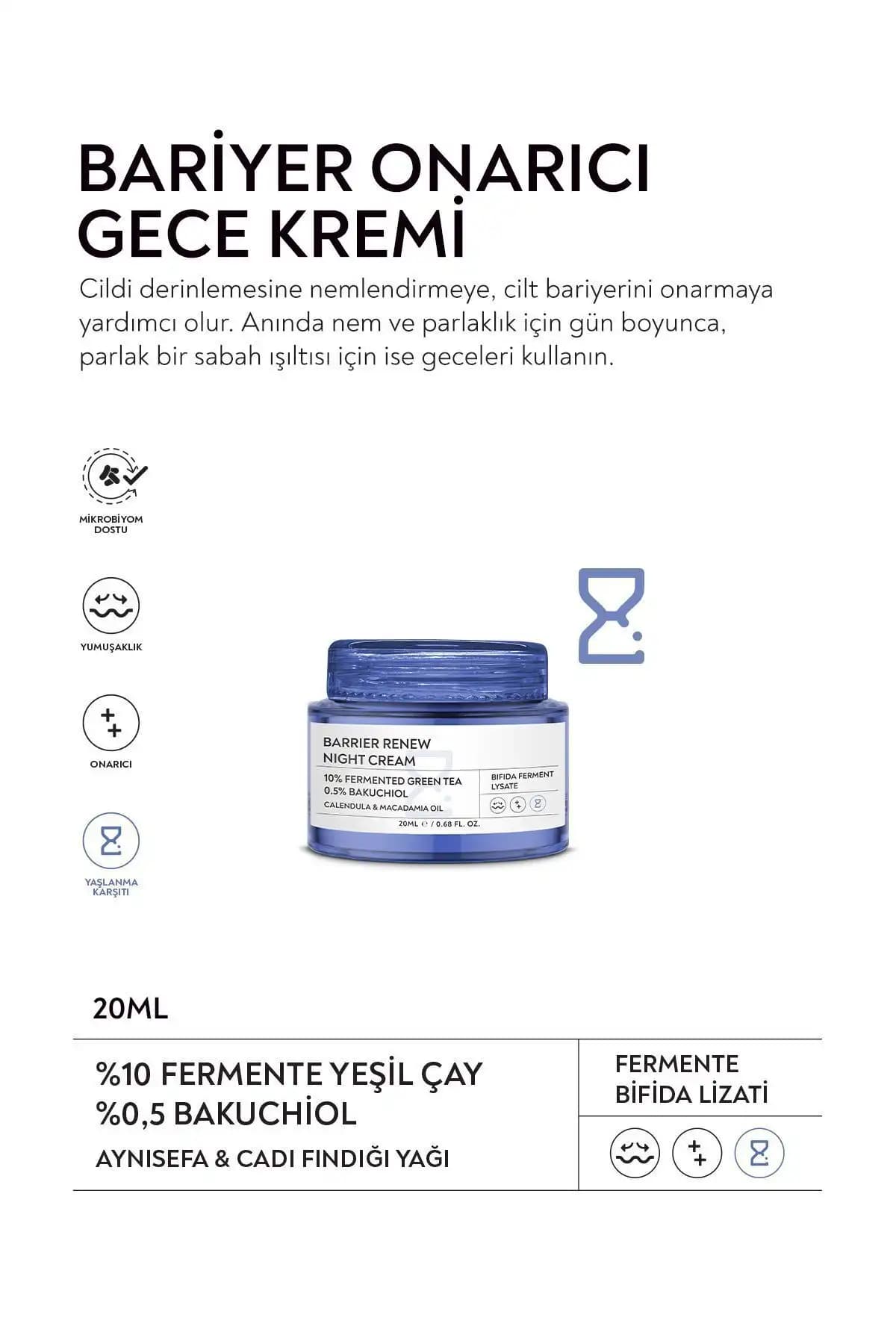 Bariyer Onarıcı Nemlendirici Ürünler ve Cilt Sağlığını Güçlendirme Yöntemleri