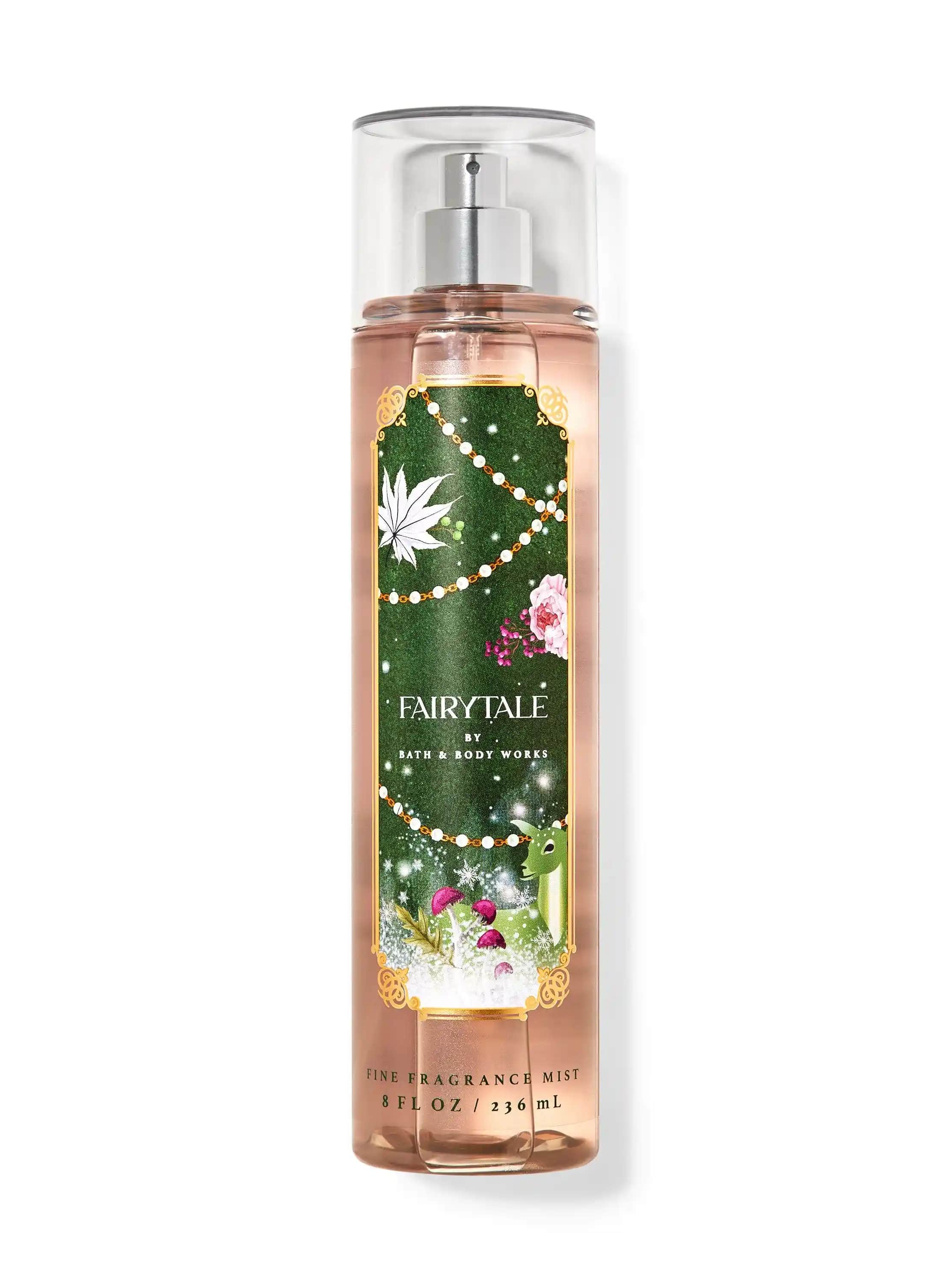 Bath and Body Works ile En İyi Vücut Spreyi Seçenekleri ve Kokuların Özellikleri