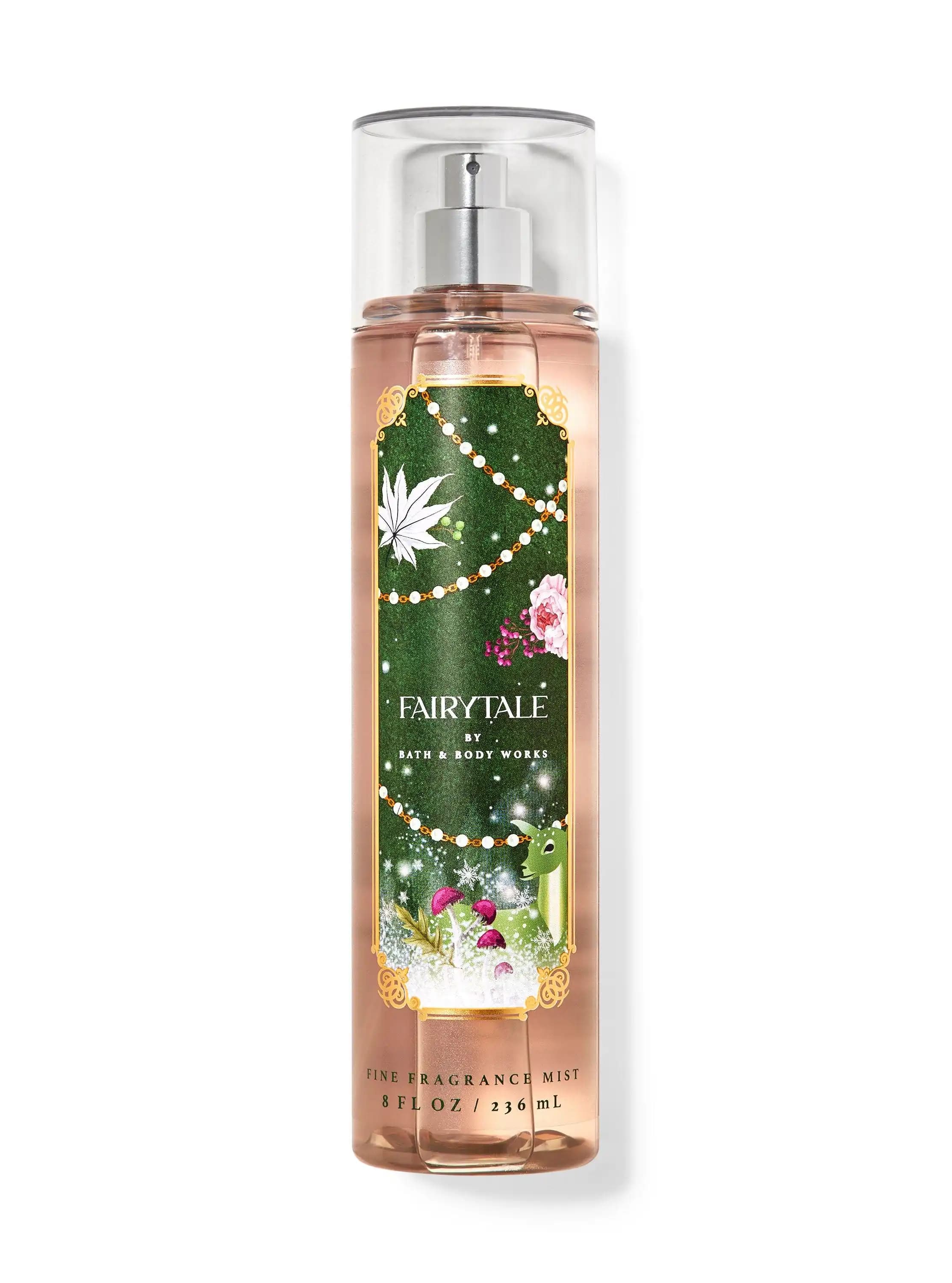 Bath and Body Works ile En İyi Vücut Spreyi Seçenekleri ve Kokuların Özellikleri