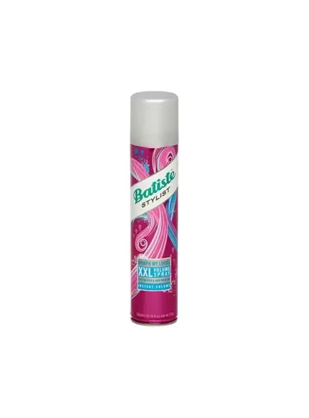 Batiste XXL Volume Kuru Şampuanıyla Saç Hacmini Artıran Pratik Çözüm