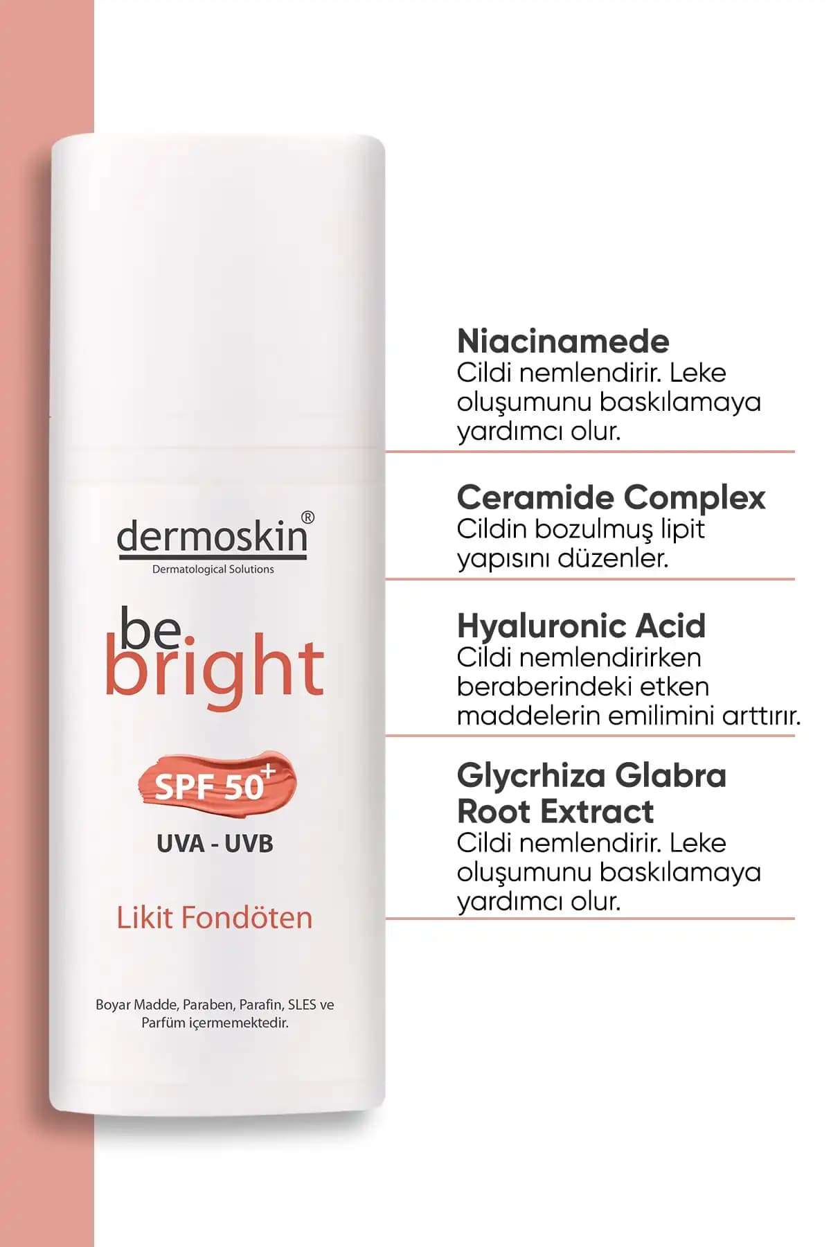 Be Bright Likit Fondöten Rehberi: Doğal ve Işıltılı Bir Görünüm İçin İpuçları