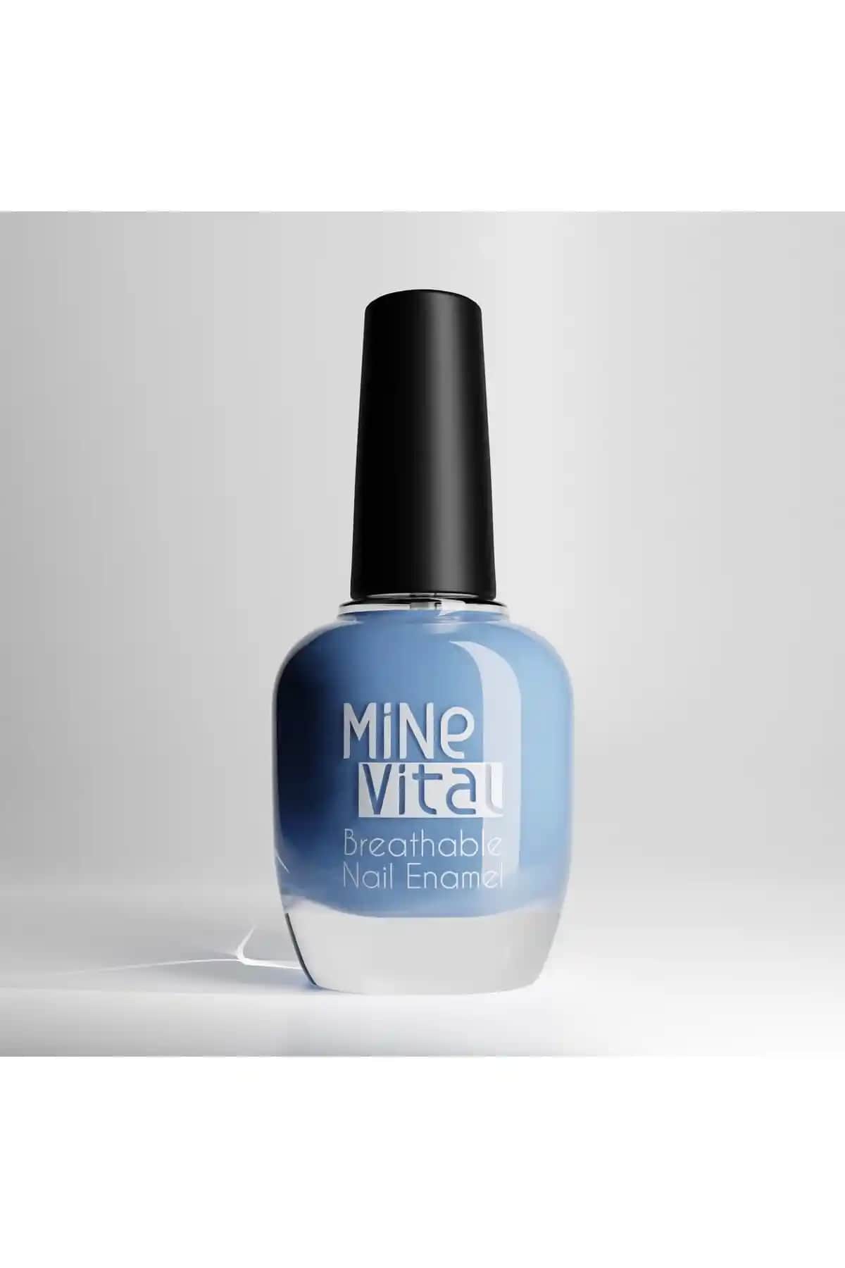 Bebek Mavisi ve Açık Mavi Oje: Modern ve Ferahlatıcı Renklerle Şıklık Yaratın