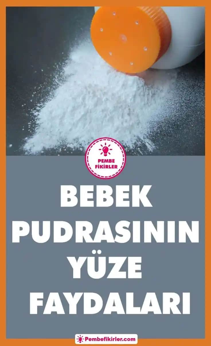 Bebek Pudrasının Yüze Uygulama Faydaları ve Riskleri Bilinçli Kullanım Rehberi