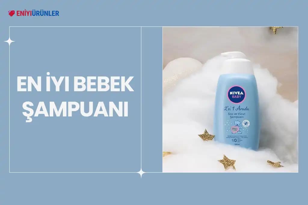 Bebek Şampuanları ve Egzama: Sağlıklı Cilt İçin Doğru Ürün Seçimi Rehberi