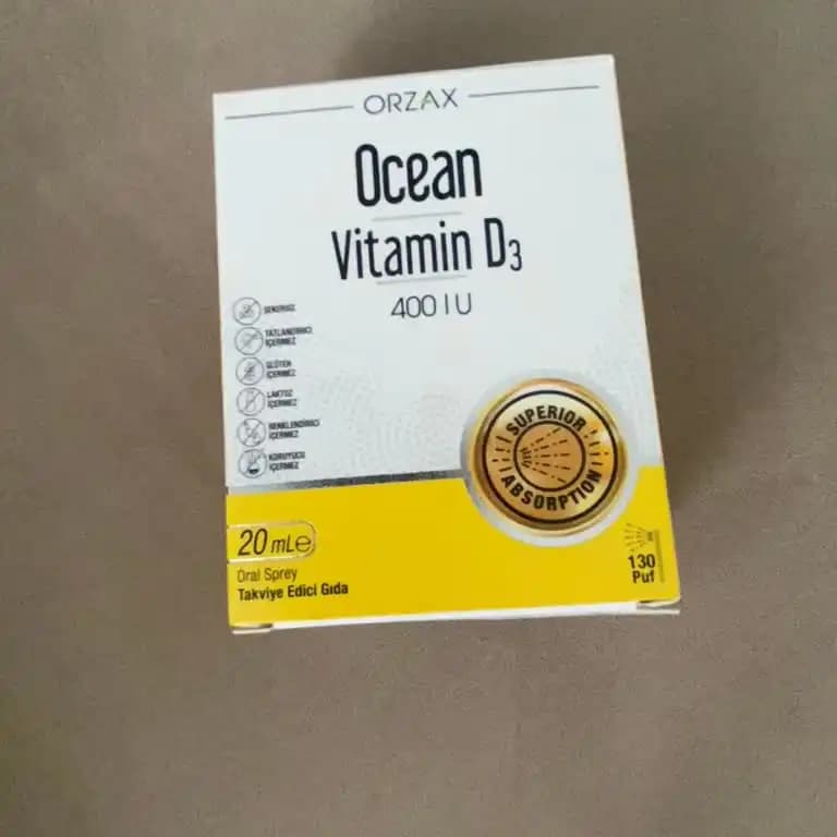 Bebekler İçin D3 Vitamini: Sağlıklı Gelişim ve Kemik Sağlığı İçin Temel Destek