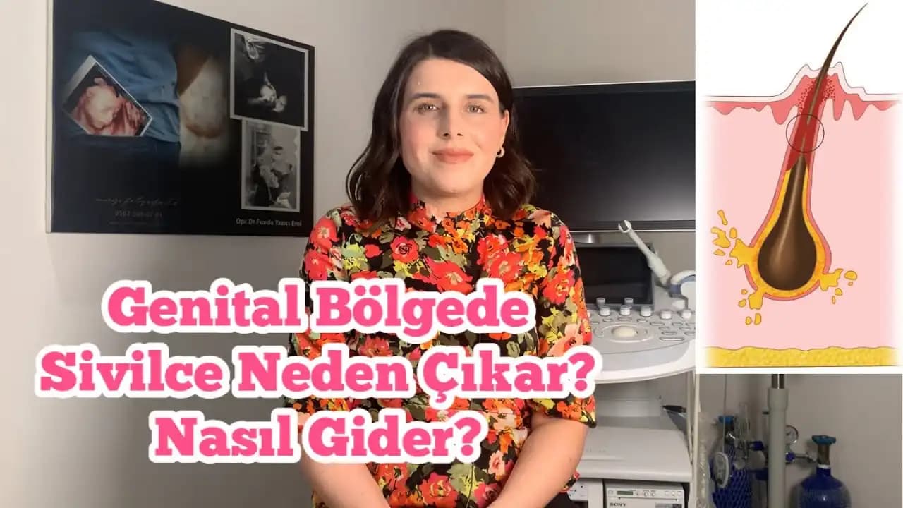 Bebeklerde Genital Bölgede Sivilce Nedenleri ve Uygun Bakım Yöntemleri