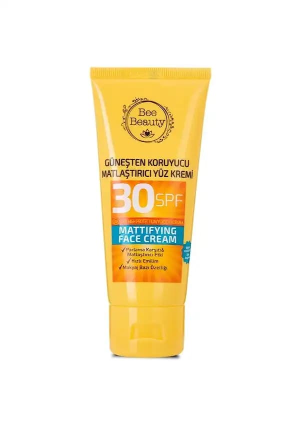 Bee Beauty Güneş Kremi: Doğal İçeriklerle Gelişmiş UV Koruma ve Cilt Dostu Özellikler