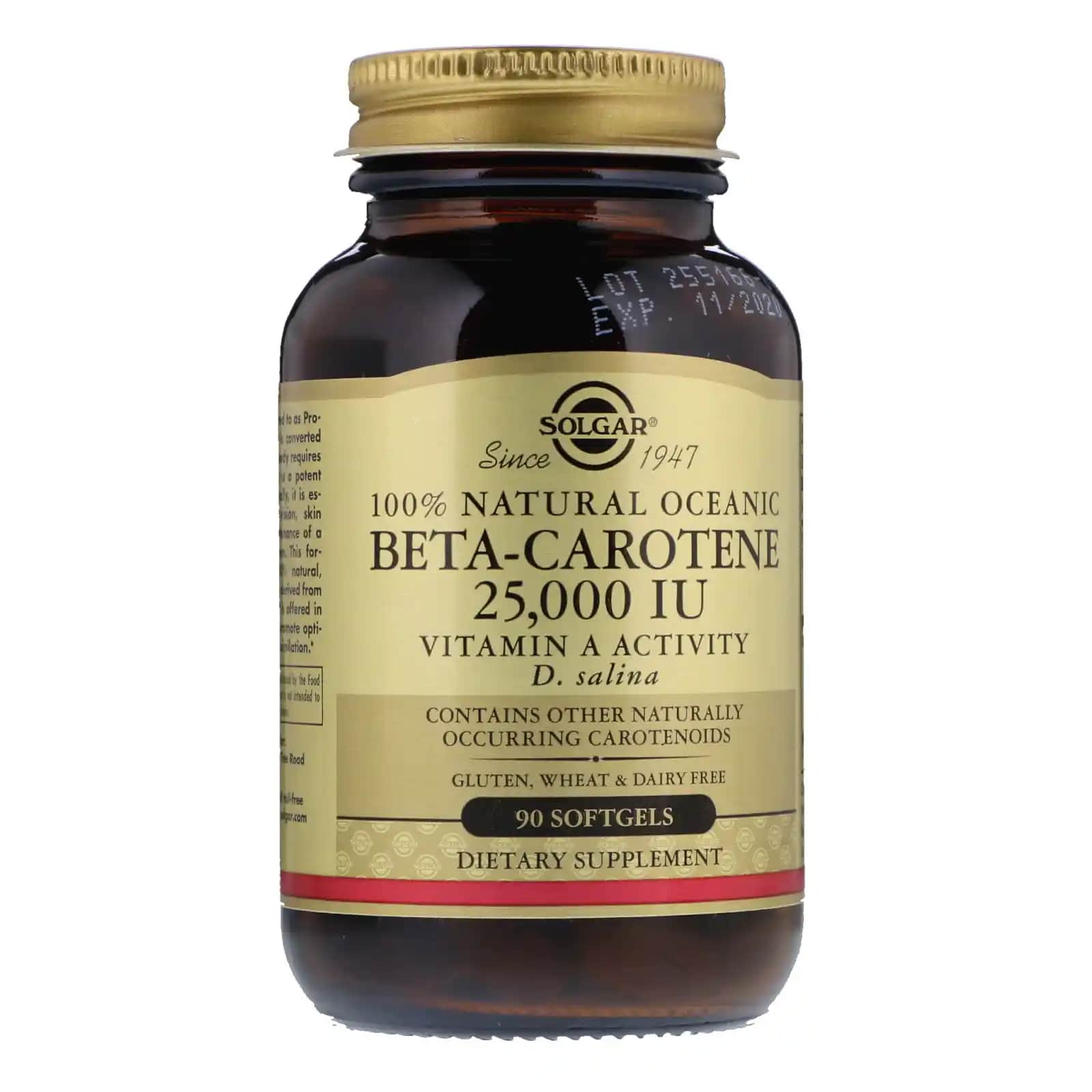 Beta Karoten ve Doğal Cilt Bakımı İçin Solgar Ürünleriyle Güçlü Bir Destek