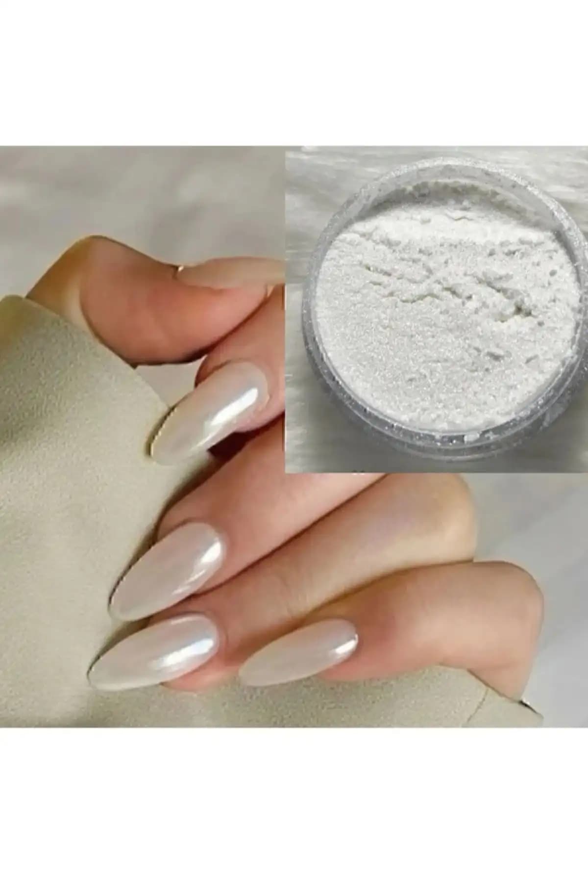 Beyaz Nail Art Trendleri ve Teknikleriyle Zarif ve Şık Tırnak Tasarımları