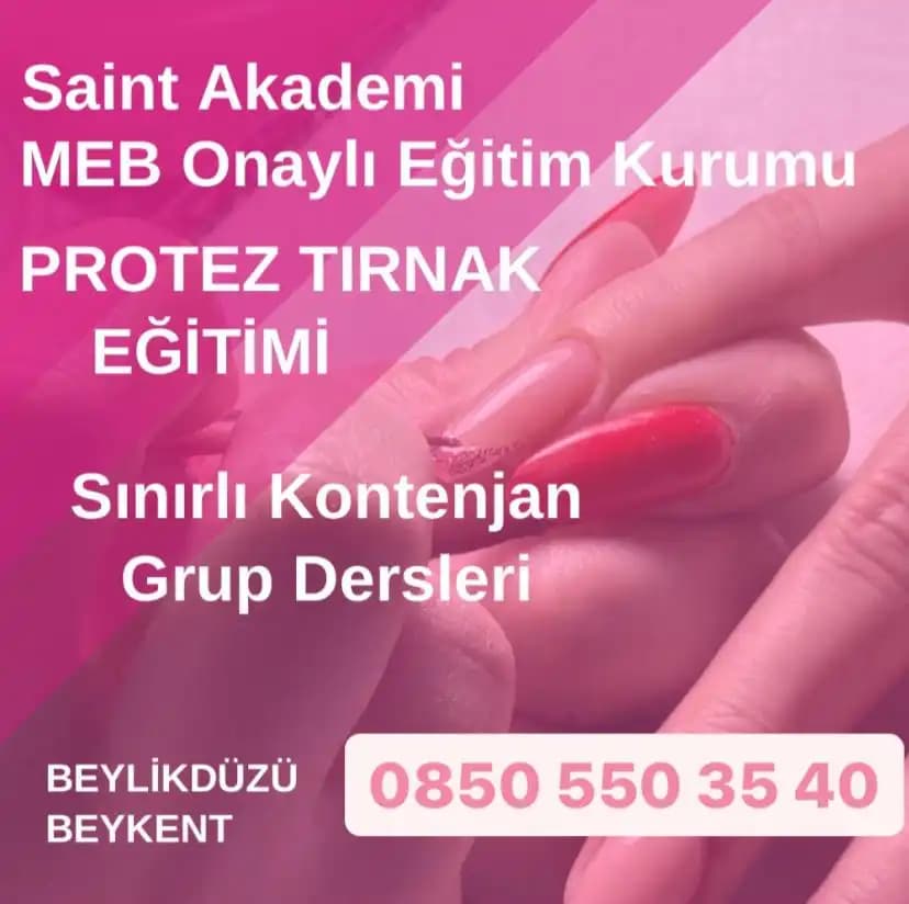 Beylikdüzü’nde Güncel Tırnak Bakımı Trendleri ve En İyi Hizmetler
