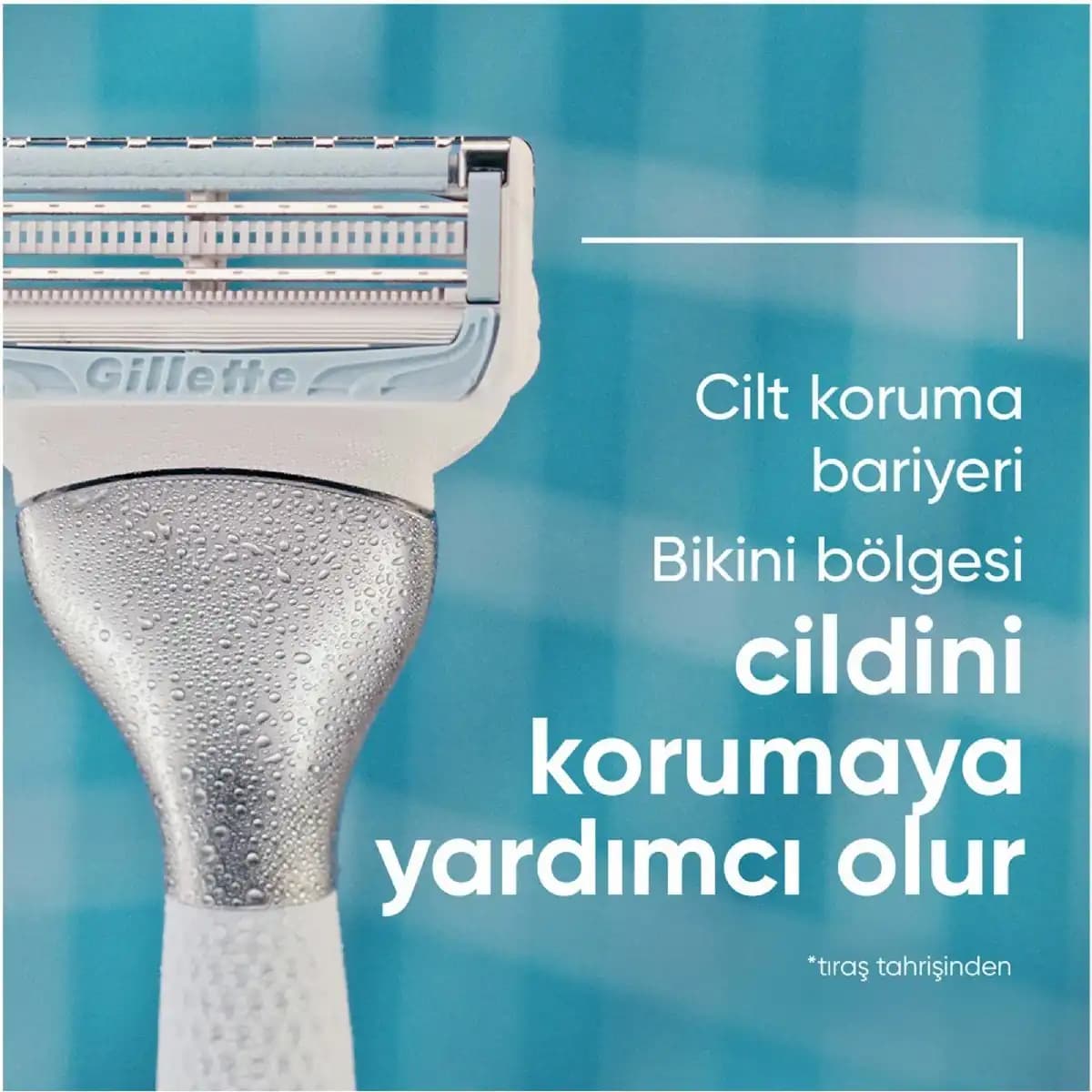 Bikini Bölgesinde Jilet Kullanımı: Güvenli ve Etkili Tüy Alma Yöntemleri Rehberi