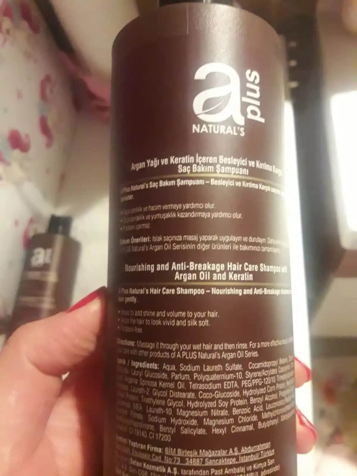 Bim A Plus Şampuanı: Ekonomik ve Etkili Saç Bakım Çözümünüz