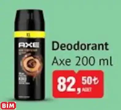 Bim Axe Deodorant: Uygun Fiyatlı ve Etkili Kişisel Bakım Ürünü Seçenekleri