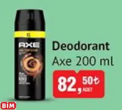 Bim Axe Deodorant: Uygun Fiyatlı ve Etkili Kişisel Bakım Ürünü Seçenekleri