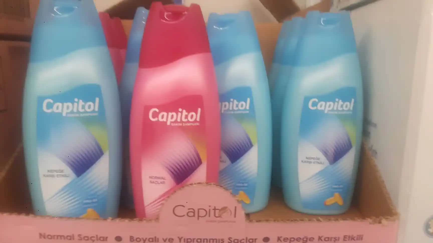 BİM’de Satılan Kapitol Şampuanların Özellikleri ve Saç Bakımına Etkileri