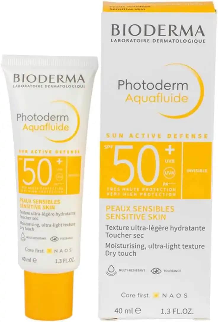 Bioderma Photoderm Aquafluide SPF 50: Günlük Güneş Koruyucu Teknolojisi ve Cilt Koruma Çözümleri
