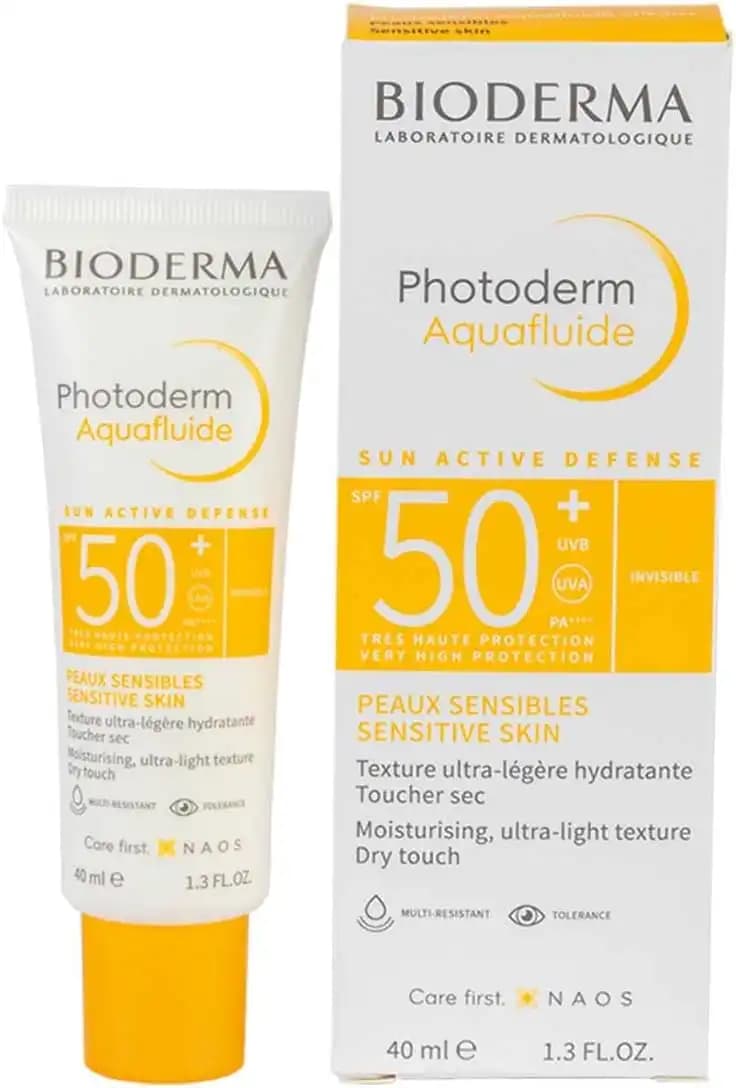 Bioderma Photoderm Aquafluide SPF 50: Günlük Güneş Koruyucu Teknolojisi ve Cilt Koruma Çözümleri