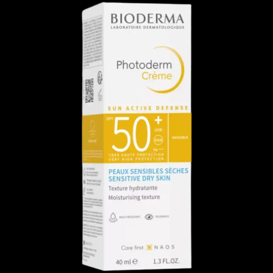 Bioderma Photoderm SPF50+ Güneş Koruyucu Krem: Yüksek Koruma ve Cilt Dostu Formül