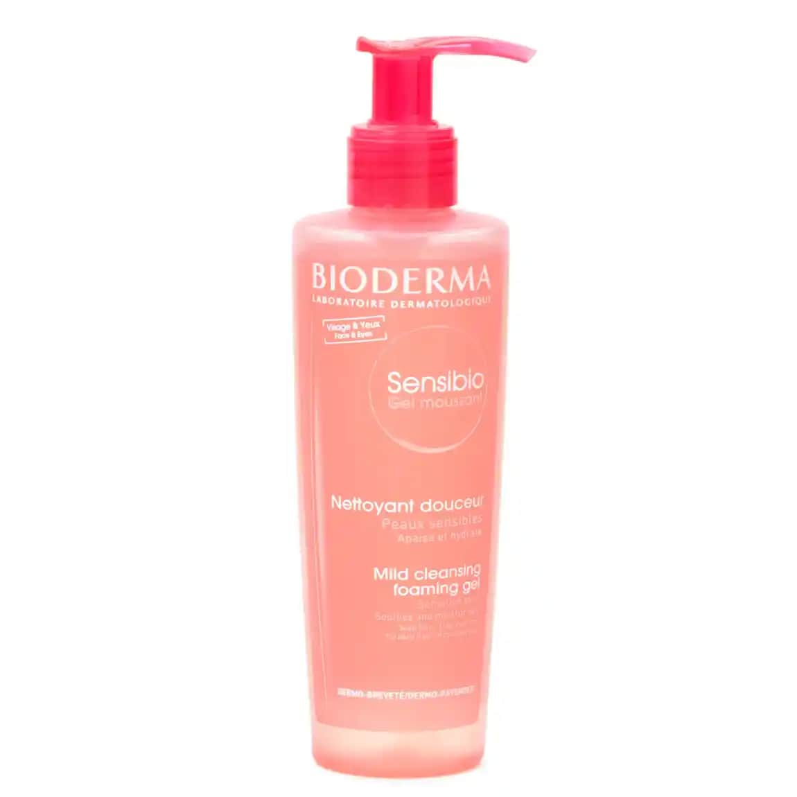 Bioderma Sensibio Foaming Gel: Hassas Ciltler İçin Nazik ve Etkili Temizlik Çözümü