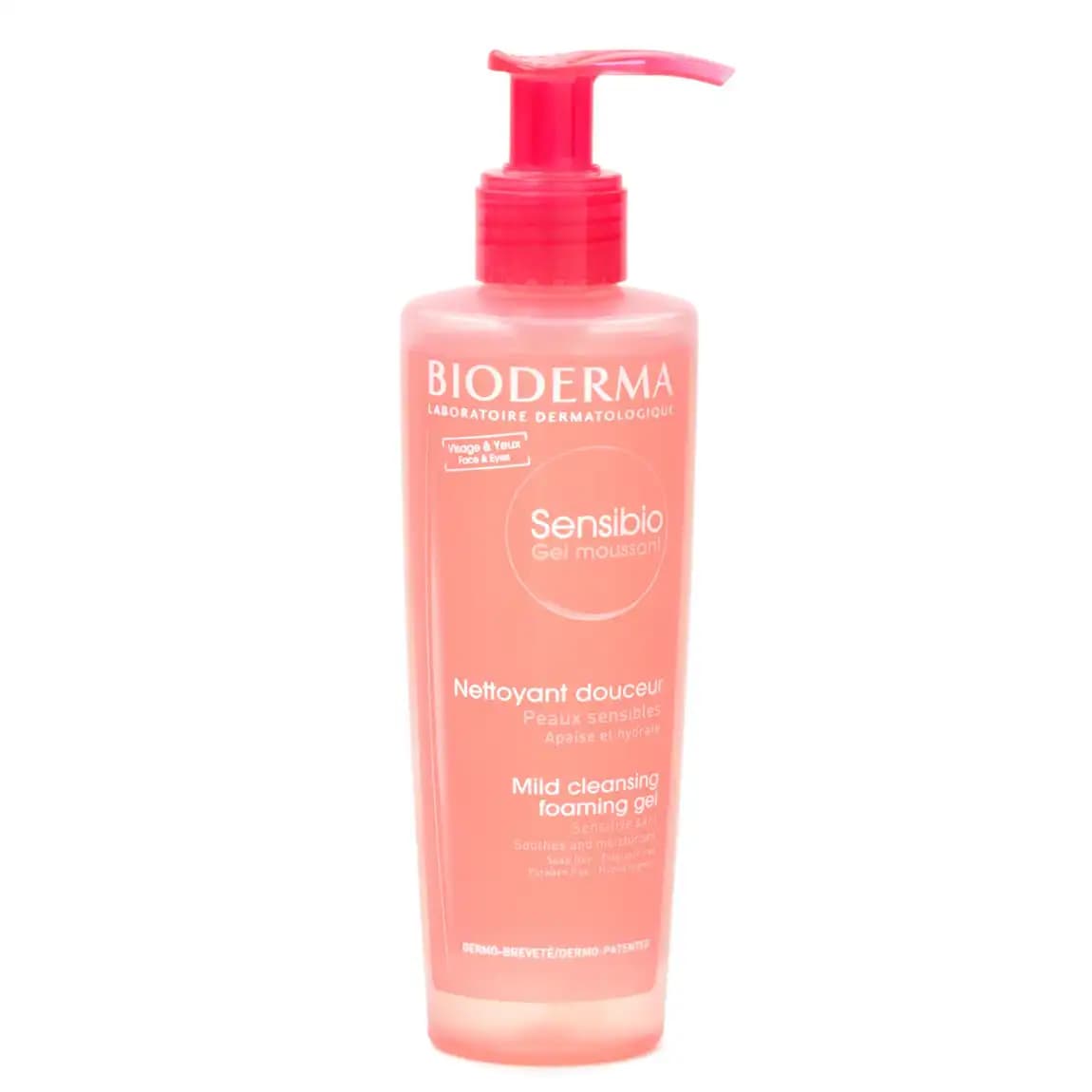 Bioderma Sensibio Foaming Gel: Hassas Ciltler İçin Nazik ve Etkili Temizlik Çözümü