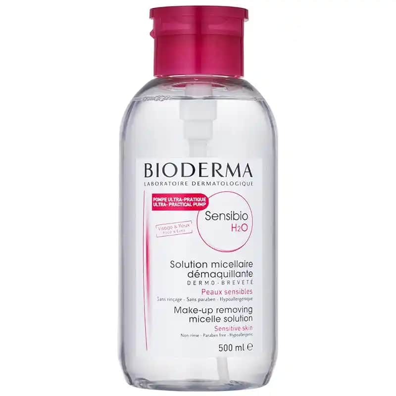Bioderma Sensibio Micellar Water ile Hassas Ciltler İçin Güvenli Temizlik Çözümü