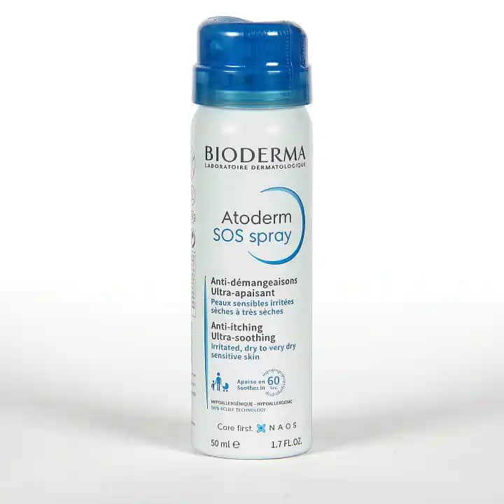 Bioderma SOS Sprey ile Cilt Sorunlarına Hızlı ve Güvenilir Çözüm Sunuyor