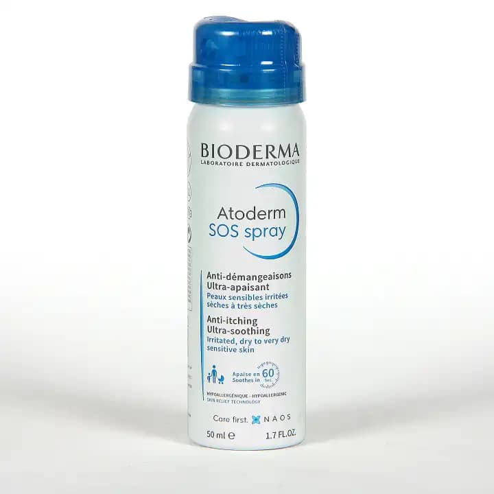 Bioderma SOS Sprey ile Cilt Sorunlarına Hızlı ve Güvenilir Çözüm Sunuyor
