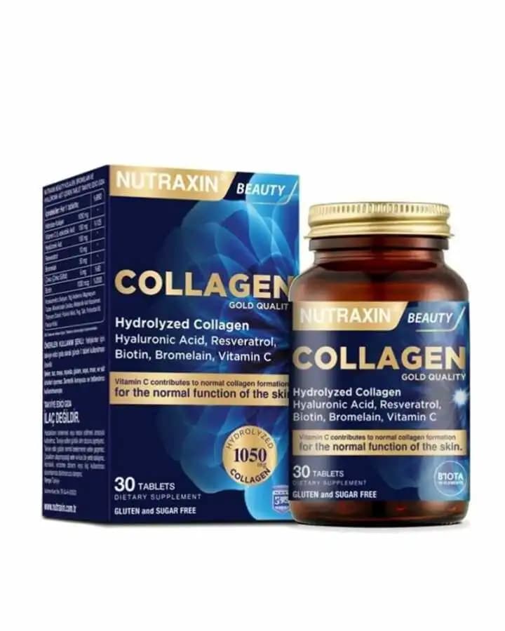 Bionyt Gold Kolajen ile Cilt Sağlığınızı Destekleyin ve Yaşlanma Belirtilerini Geciktirin