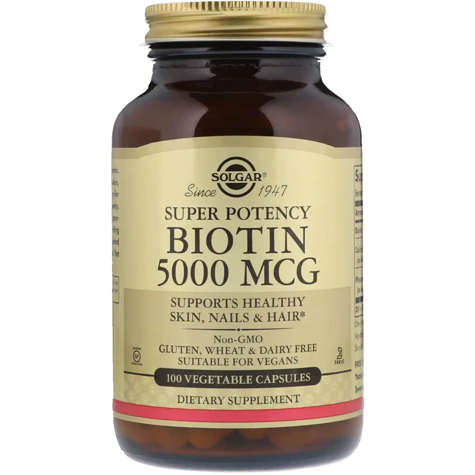 Biotin 5000 Solgar ile Güzellik ve Sağlıkta Etkili Destek Sağlama Rehberi