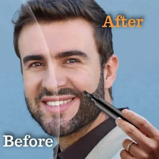 Bıyık Boyama Kalemi ile Erkek Bakımında Yeni Trend ve Stil Yaratma Rehberi