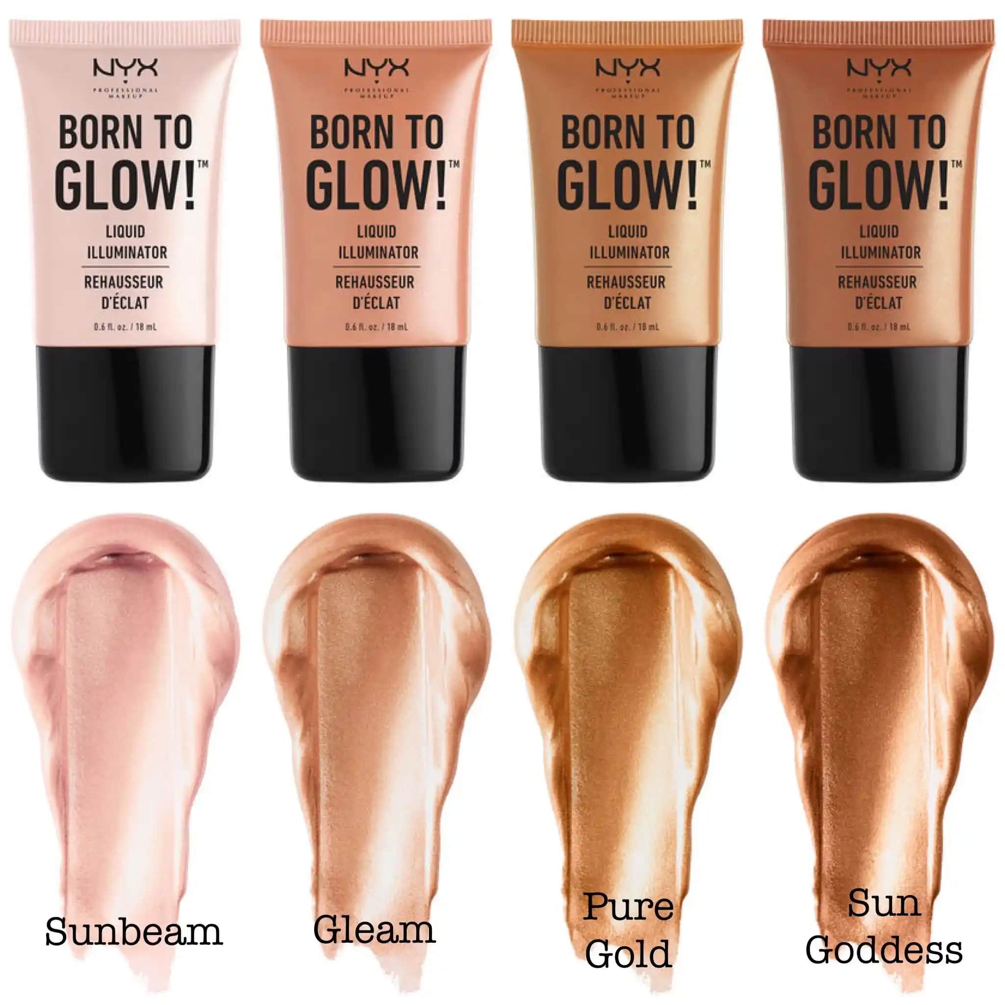 'Born to Glow' ifadesinin kozmetikteki önemi ve doğal güzelliği vurgulayan etkili kullanımı