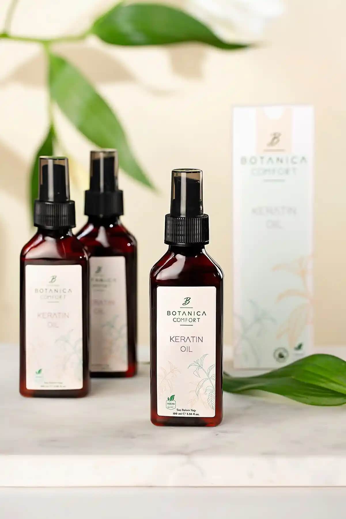 Botanica Comfort: Doğal İçeriklerle Güvenilir ve Konforlu Cilt Bakımı Çözümleri