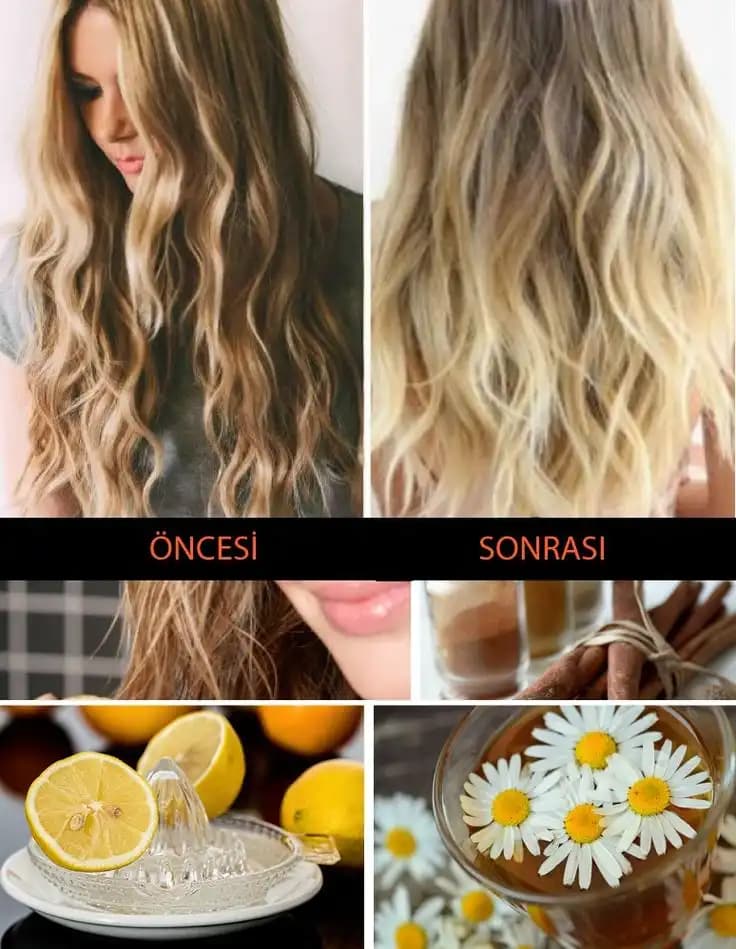 Boyalı Saç Rengini Açma Yöntemleri ve Saç Sağlığını Koruma İpuçları