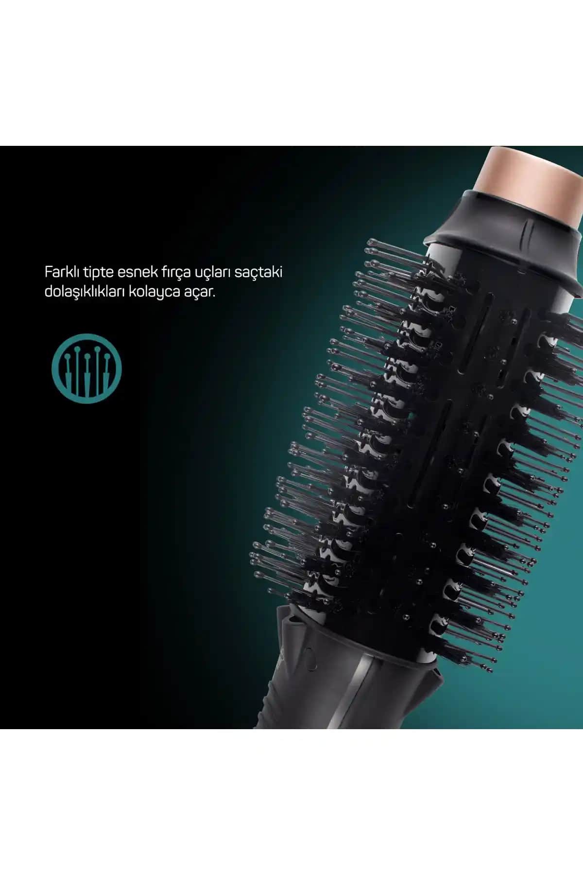 Braun Fön Tarağı: Saç Sağlığını Koruyan ve Hızlı Şekillendirme Çözümleri