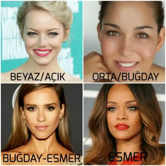 Bugday Ten Renginde Makyaj: Doğallık ve Zarafetin En Güzel Yansıması