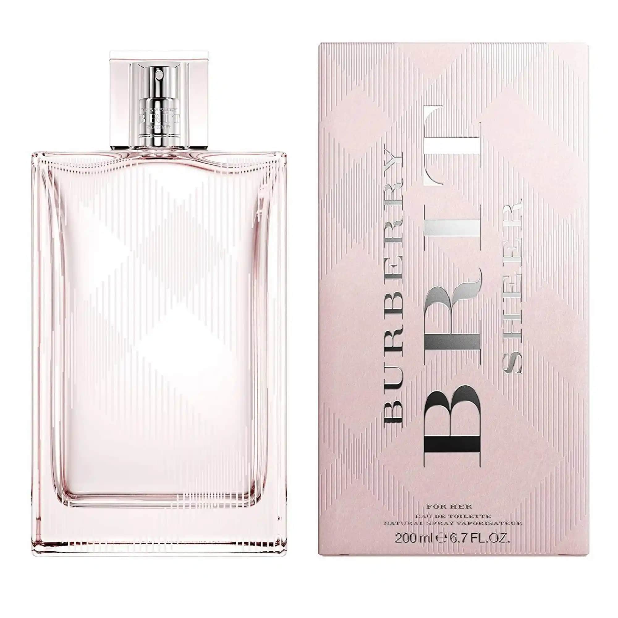 Burberry Brit Sheer: Hafif ve Ferahlatıcı Parfüm Seçenekleri İçin Kapsamlı Rehber
