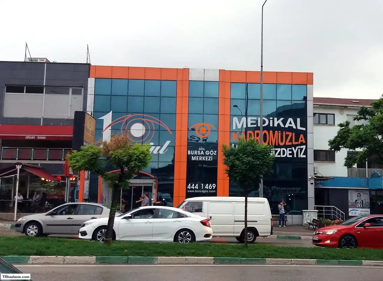 Bursa Göz ve Kozmetik Sektöründe Yenilikler ve Kaliteli Göz Bakım Ürünleri