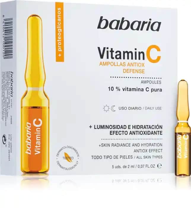 C Vitamini Ampulleri ile Cilt Sağlığını Güçlendiren Etkili Bakım Çözümleri