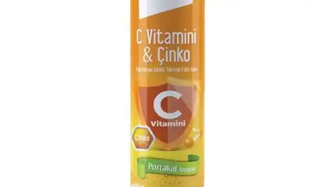 C Vitamini İçeren Kozmetik Ürünler: Cilt Sağlığı ve Güzellik İçin En İyi Seçenekler
