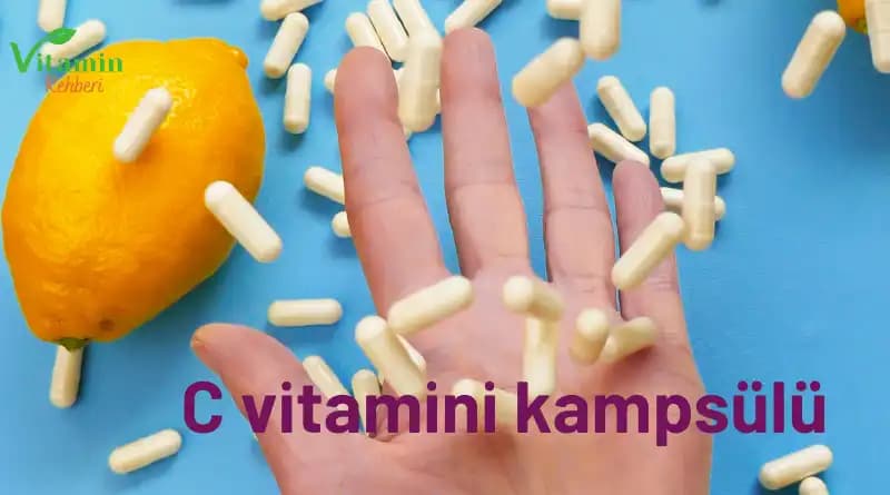 C Vitamini ile Kullanılmaması Gerekenler ve Dikkat Edilmesi Gerekenler